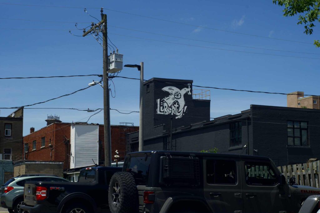Downtown - St. Catharines